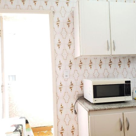 Apartamento Na Vila Caicara Em Predio Frente Mar Com Excelente Localizacao Por Reserva Praia Praia Grande  Luaran gambar