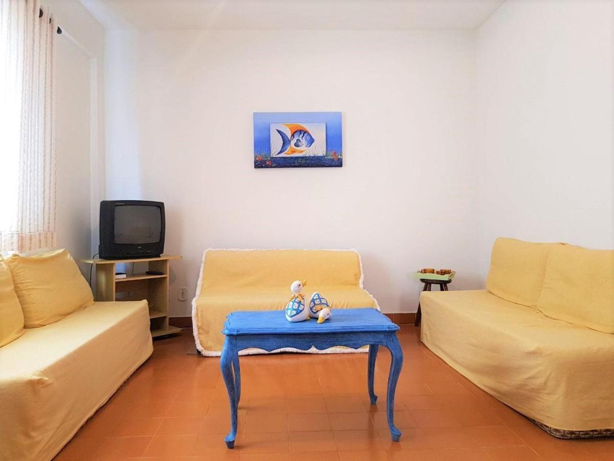Apartamento Na Vila Caicara Em Predio Frente Mar Com Excelente Localizacao Por Reserva Praia Praia Grande  Luaran gambar