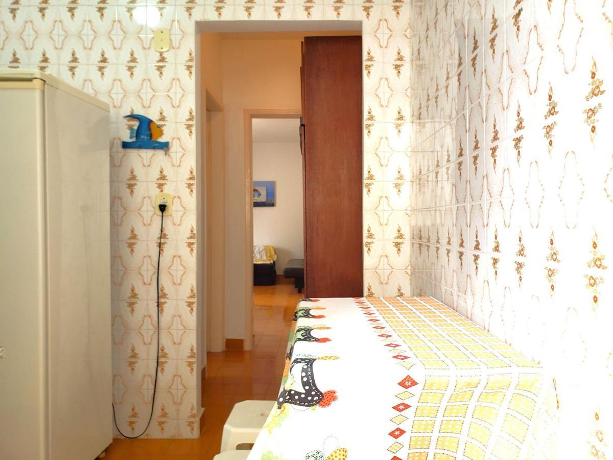 Apartamento Na Vila Caicara Em Predio Frente Mar Com Excelente Localizacao Por Reserva Praia Praia Grande  Luaran gambar